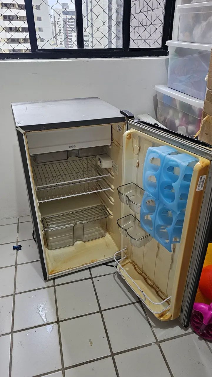 Frigobar consul 121L usado - Foto 2