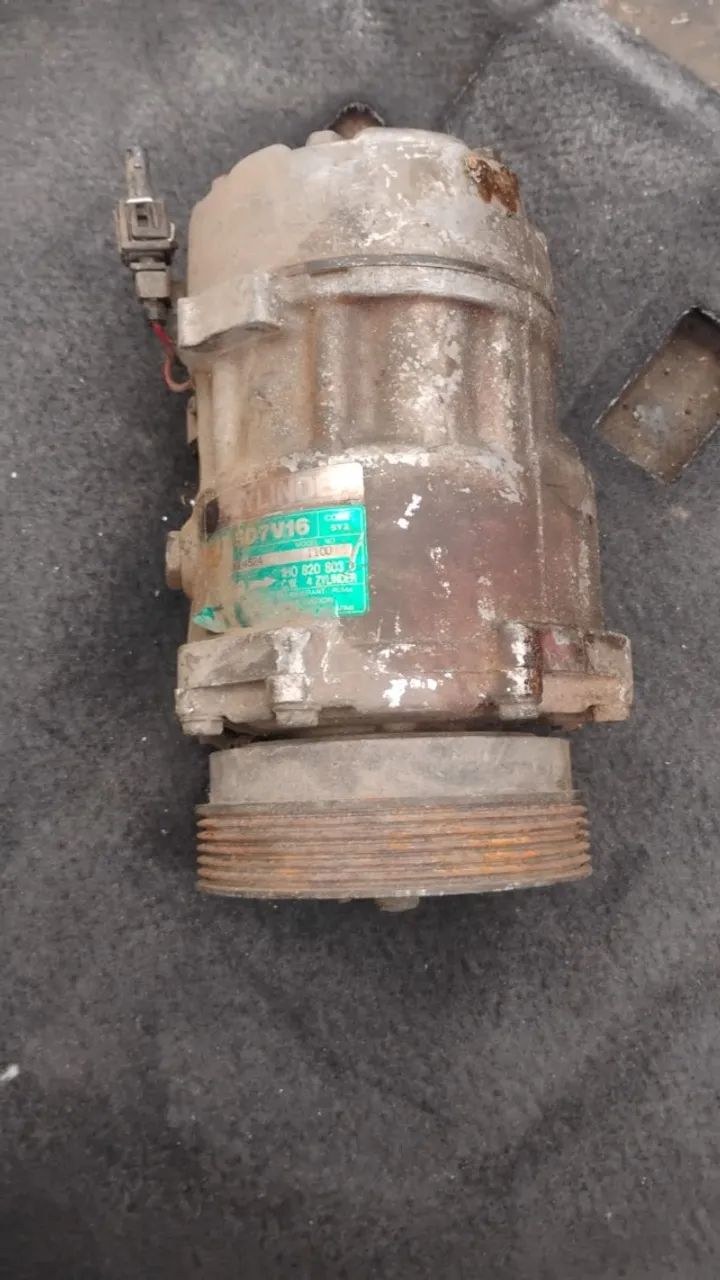 Compressor De AR Golf Sapão sr