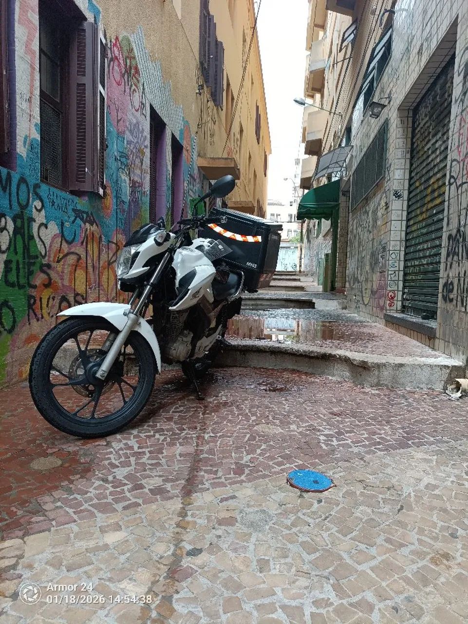 Honda cargo a venda. - Foto 5