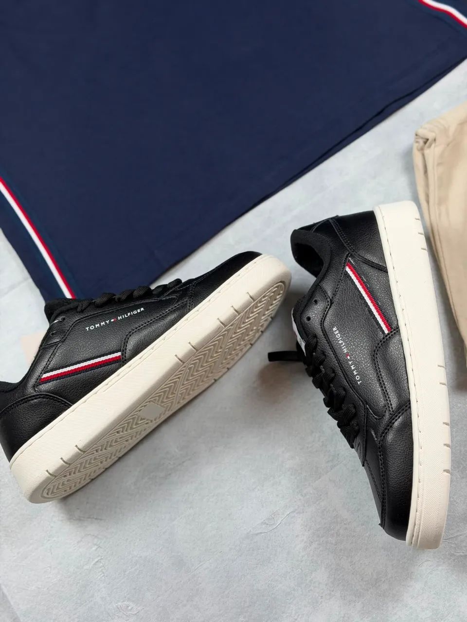 Tênis Tommy premium 