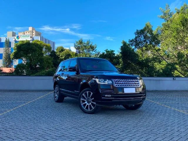 Land Rover Range Rover Vogue Range Rover Vogue 4.4 Auto. SDV8 Diesel. 2014 2014
