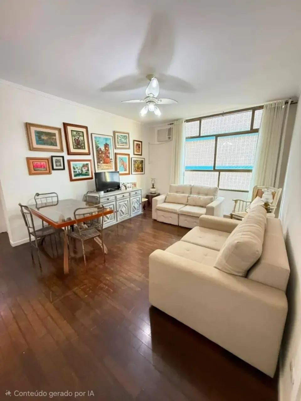 Apartamento com 2 Dormitórios, 98m² - Aparecida / Santos