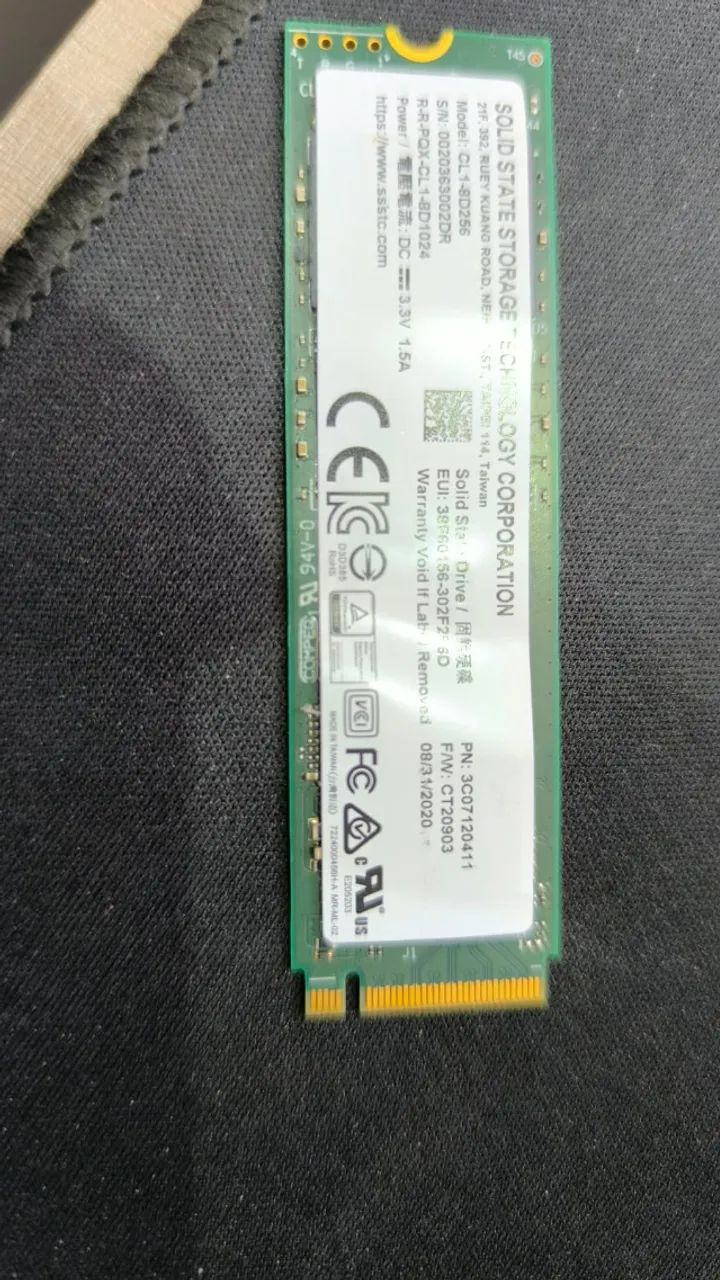 SSD Nvme - Foto 2