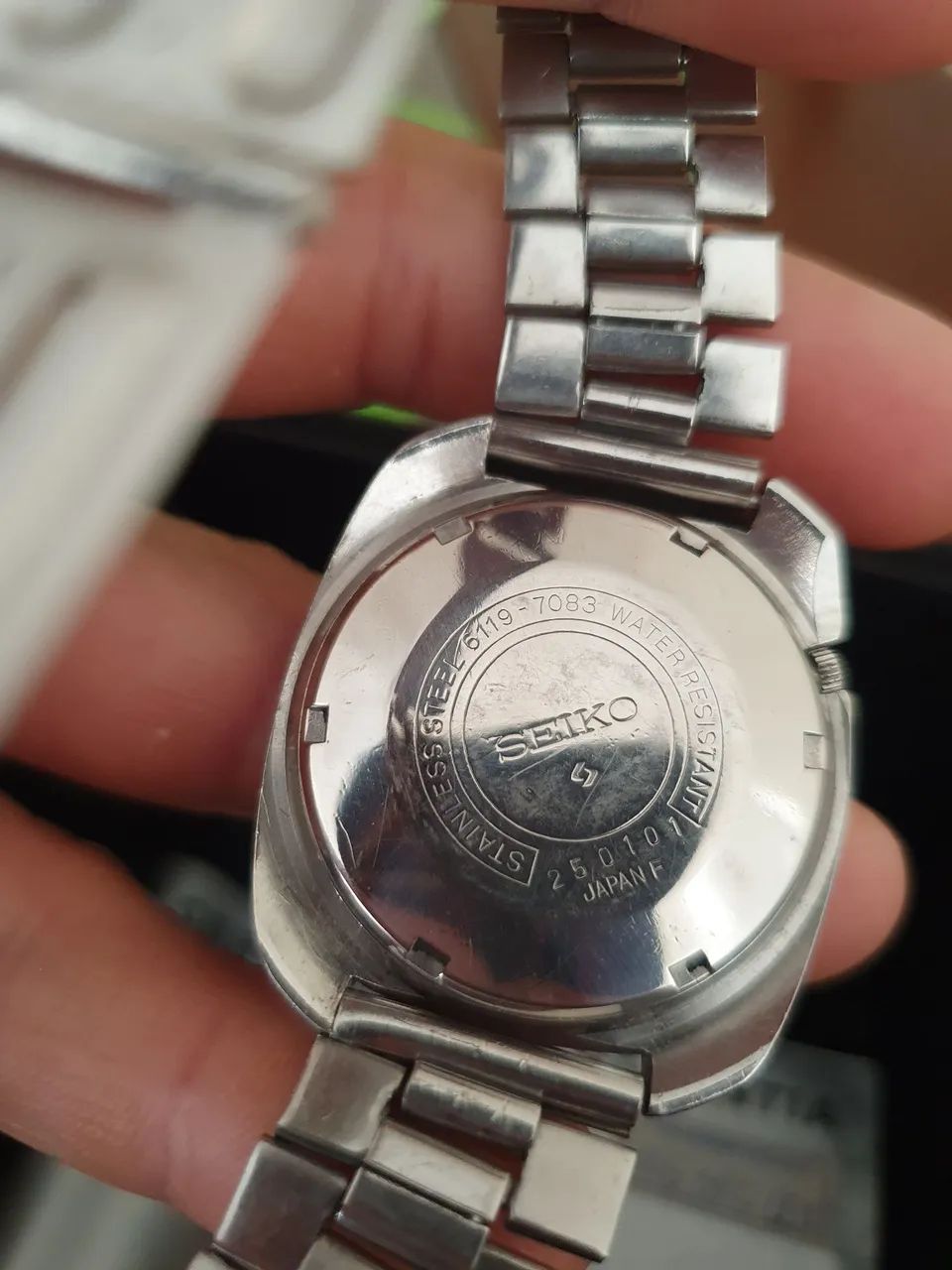 Relogio Swiko 6119 - Foto 3