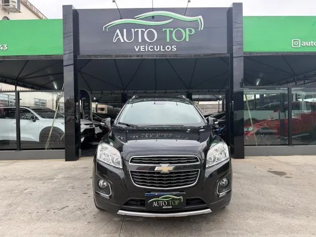 Chevrolet Tracker LTZ 1.8 16V Flex 4X2 Aut. 2015 - Foto 2