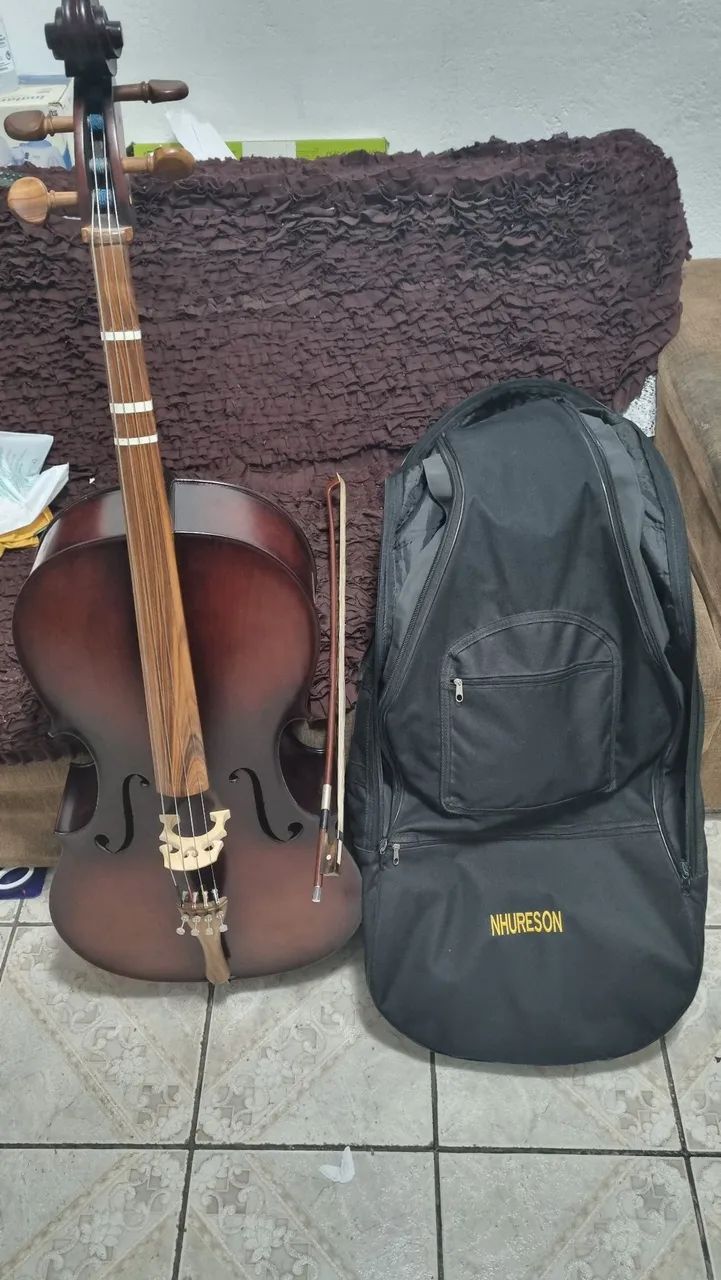 Vendo violoncello - Foto 2