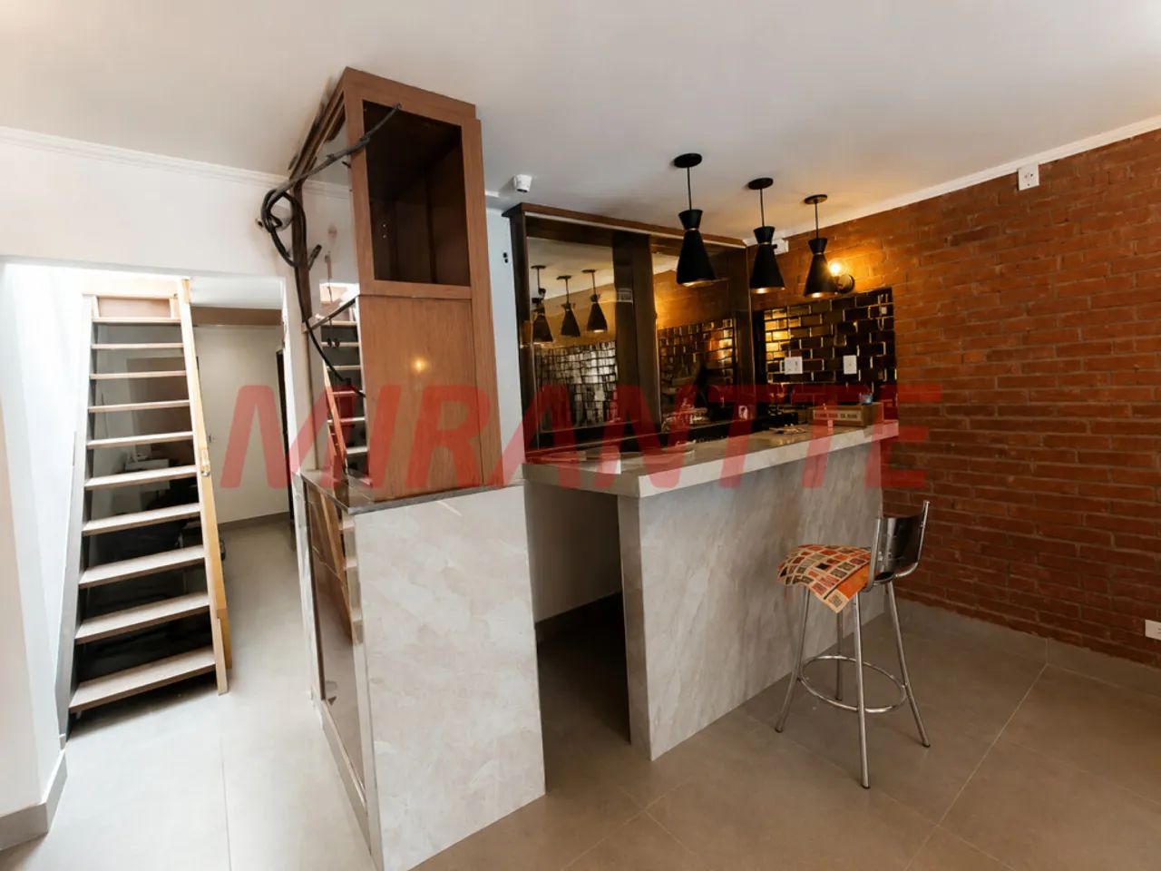 Sobrado de 104m² com 5 quartos em Santana - Foto 2