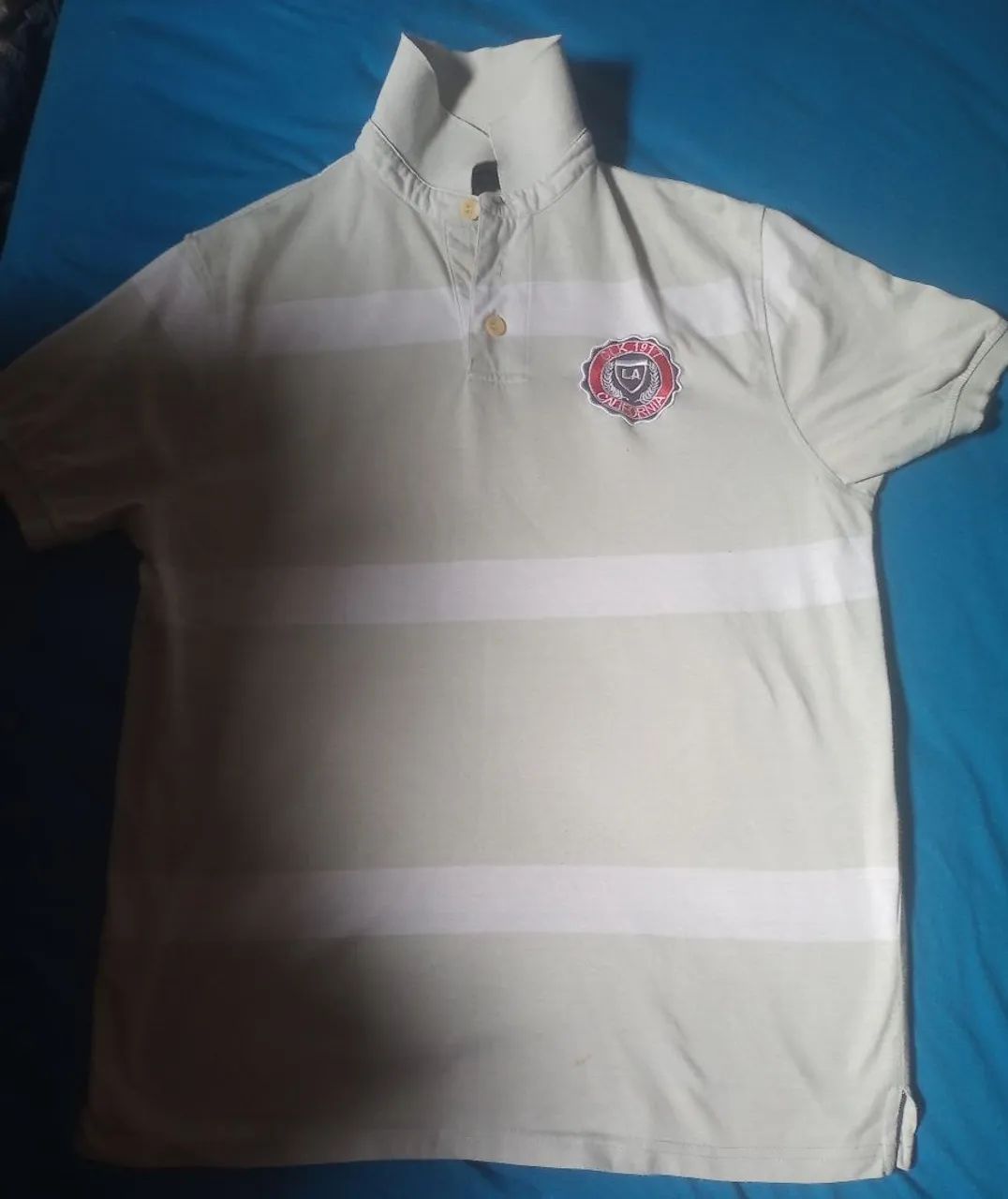 Camiseta masculina  - Foto 3