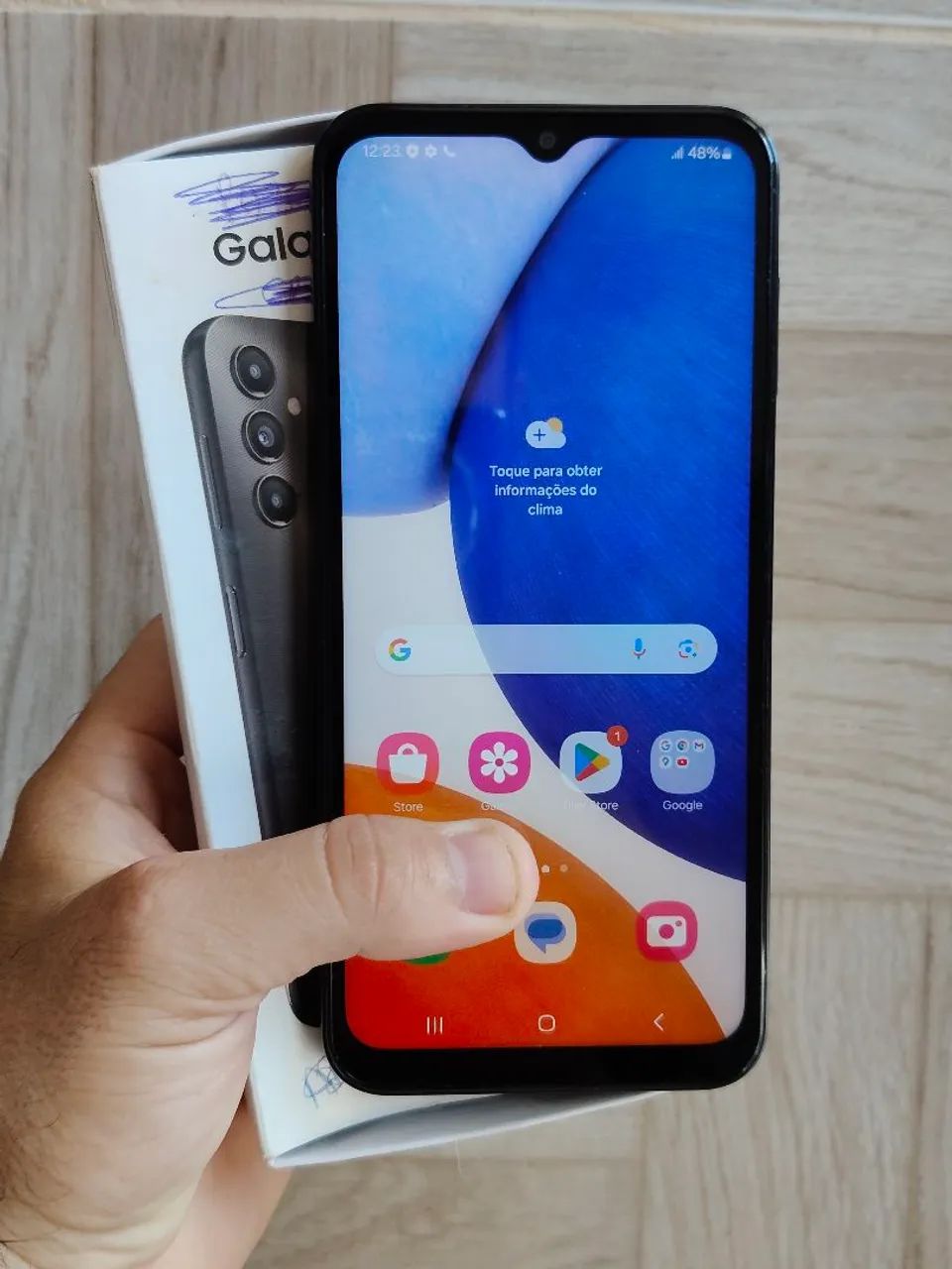 Galaxy A14 128gb 5G Extra 21x - Foto 2