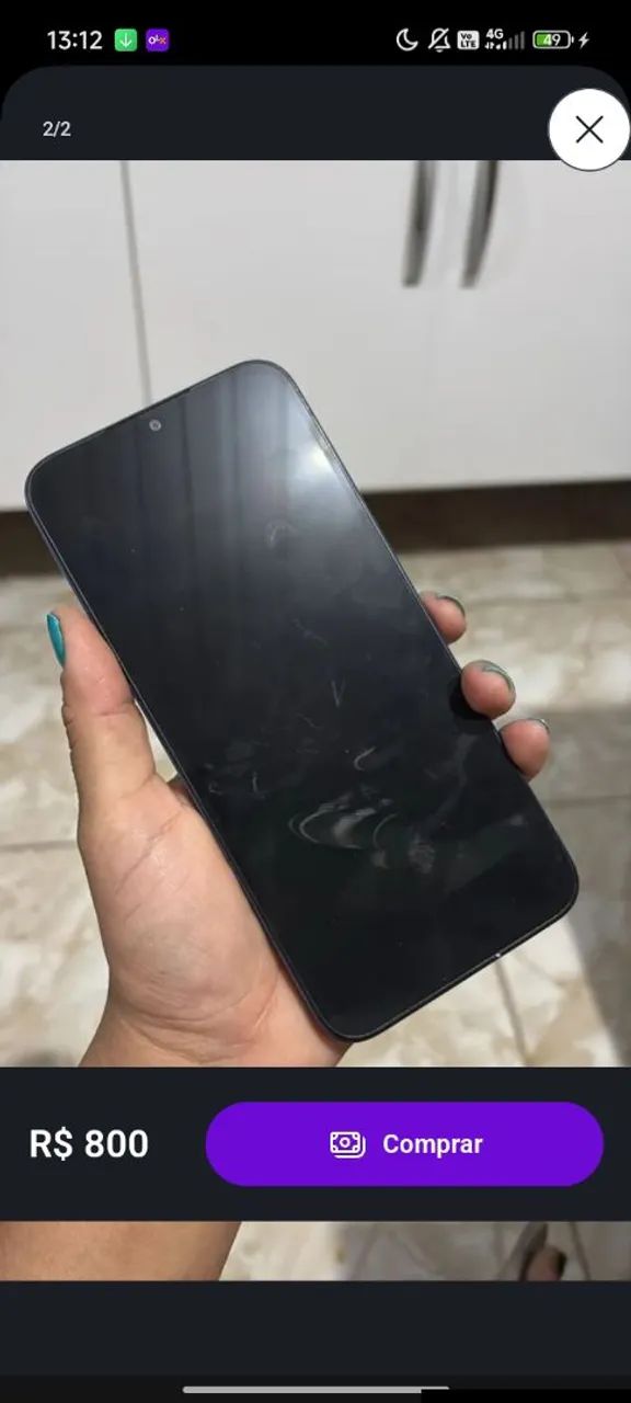 Redmi 15c azul - Foto 2