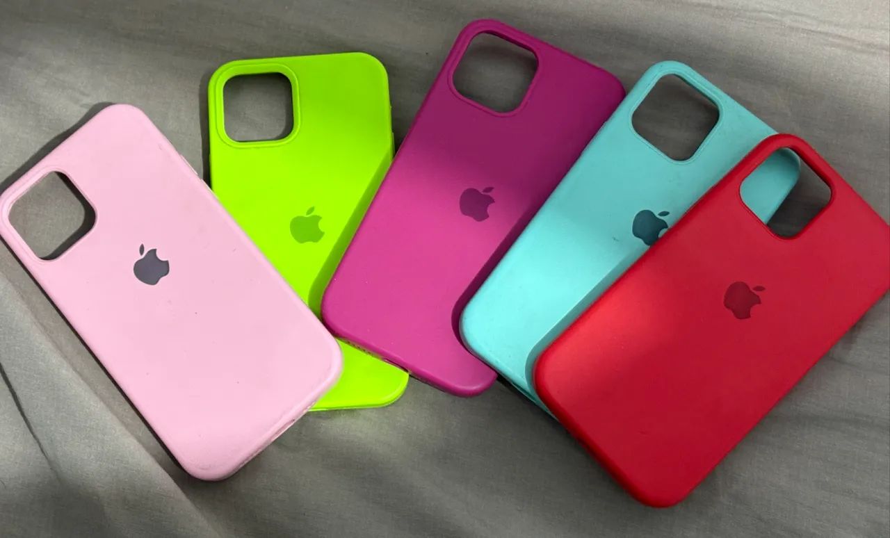 Capas iPhone 12