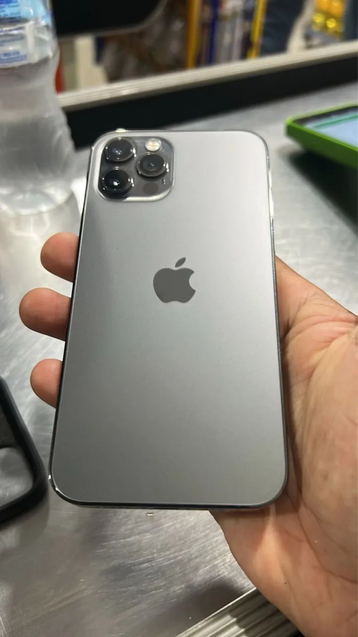 iPhone 12 Pro 256gb - Celulares e Smartphones - Águas Claras