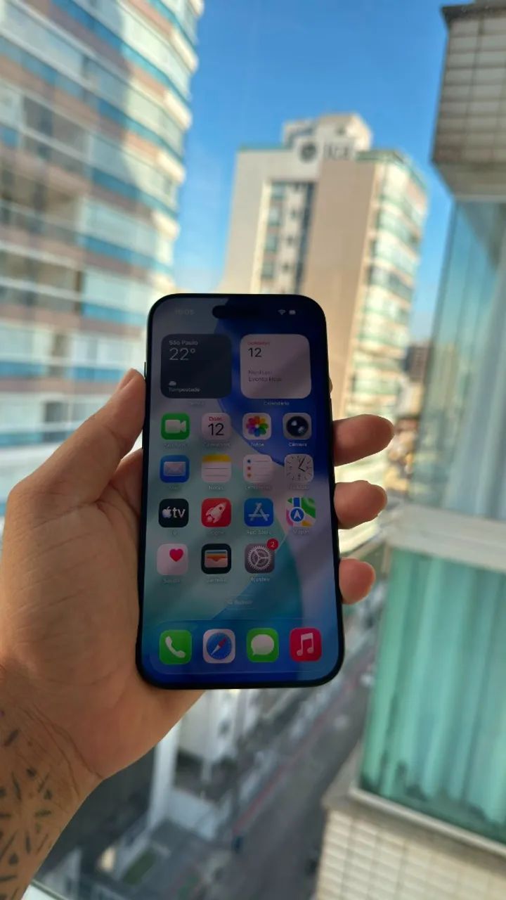 Iphone 17 Air - Garantia: 11/04 - Foto 4