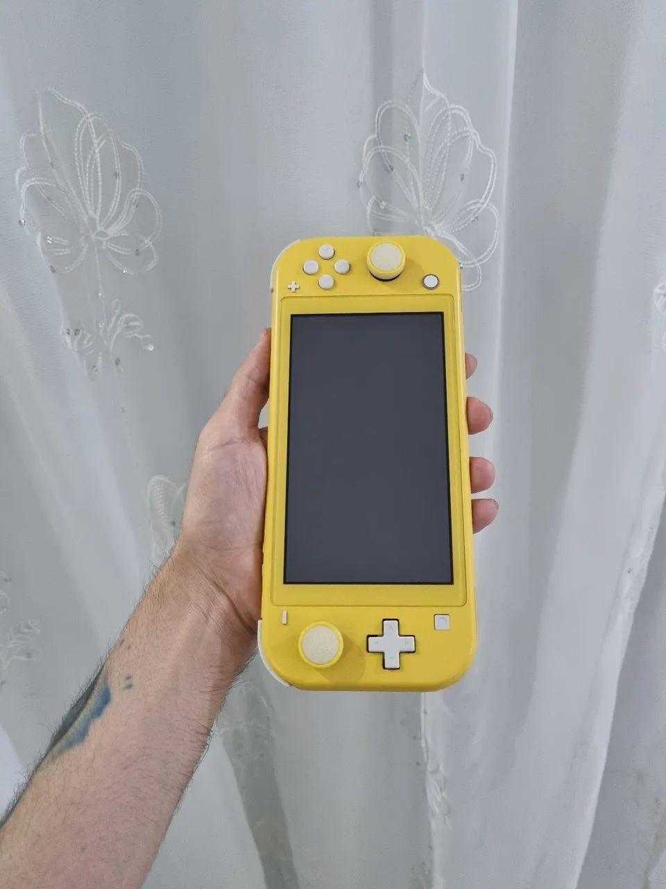 Nintendo Switch Lite Desbloqueado
