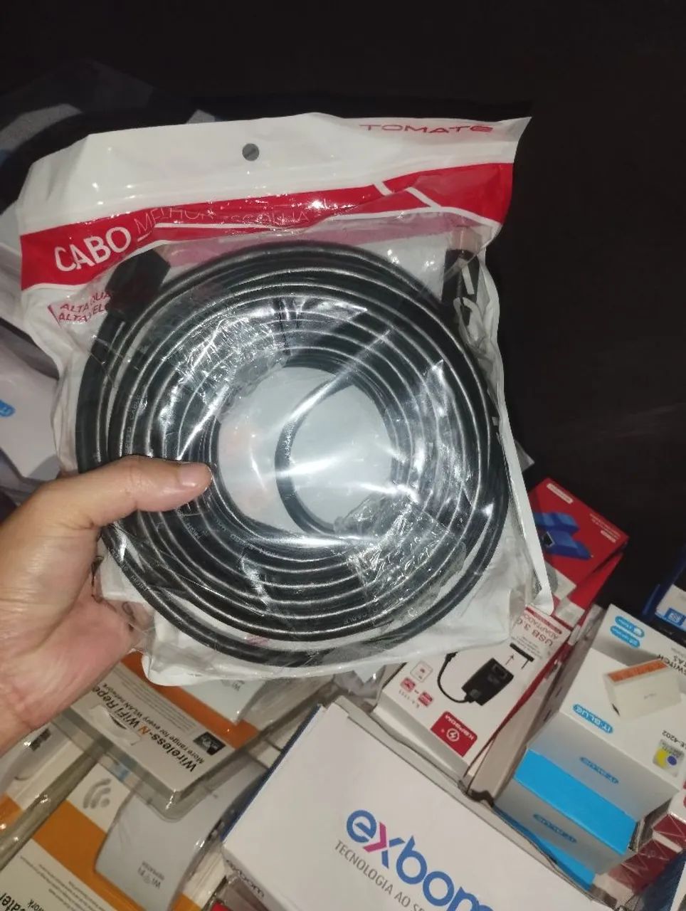 CABO HDMI 15M 4K