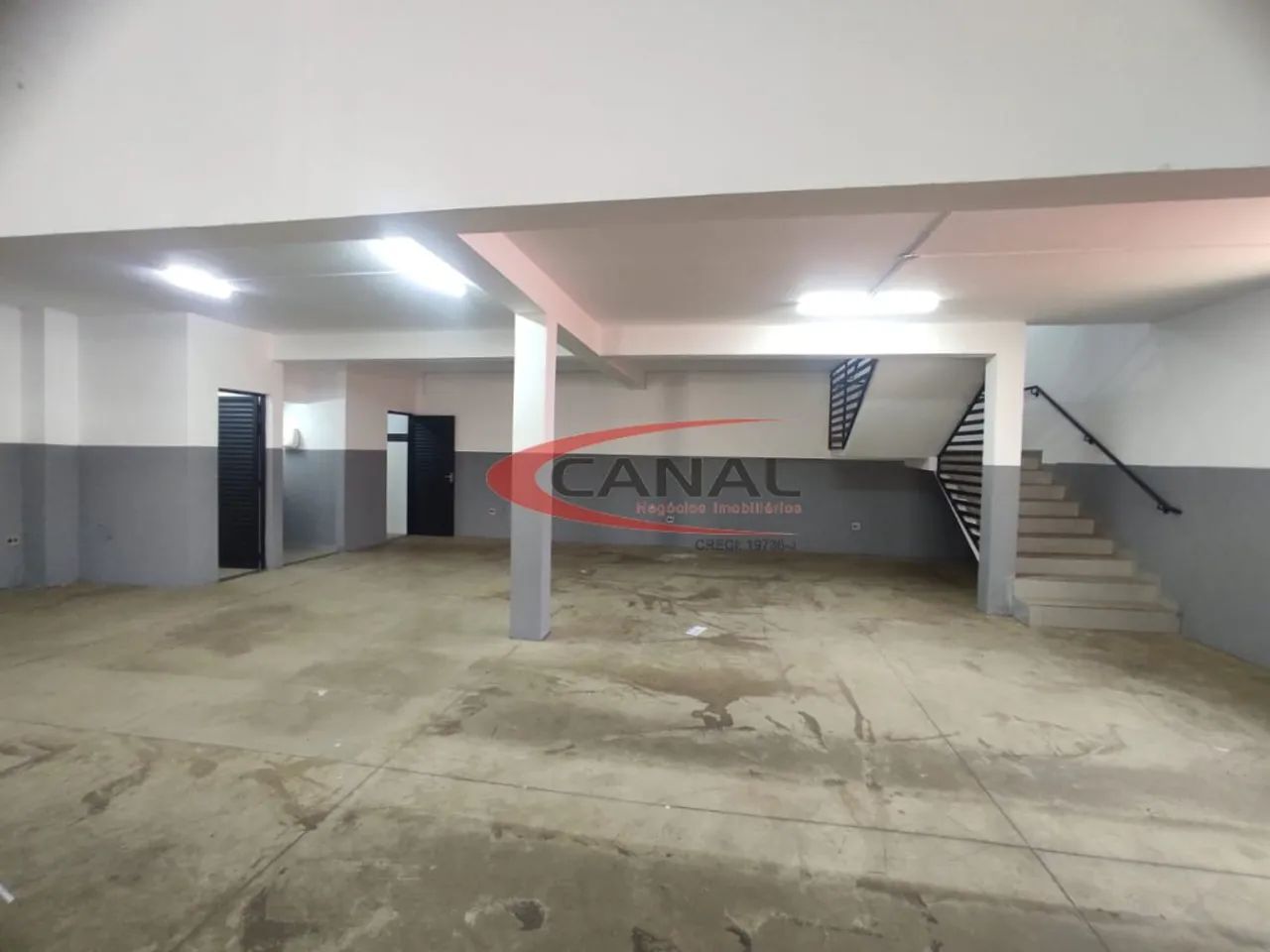 Barracão para aluguel com 281,6 m² em Vila Engler, Bauru - SP - Foto 4