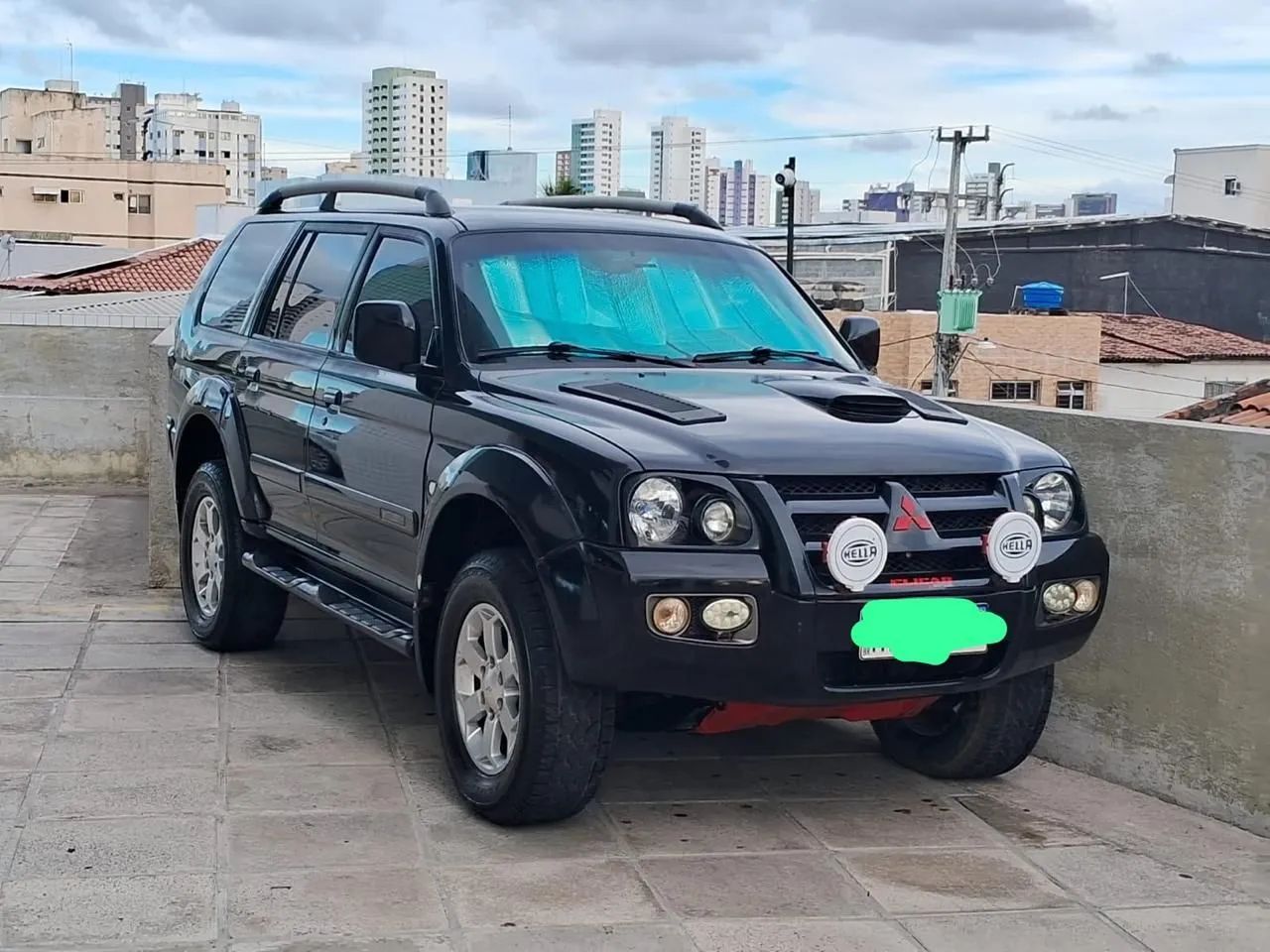 Mitsubishi Pajero 2010