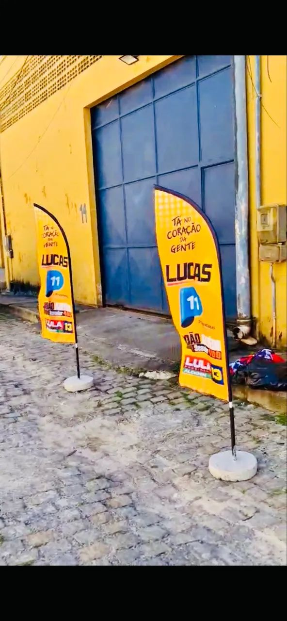 Fly banner eleições 2026 - Foto 3