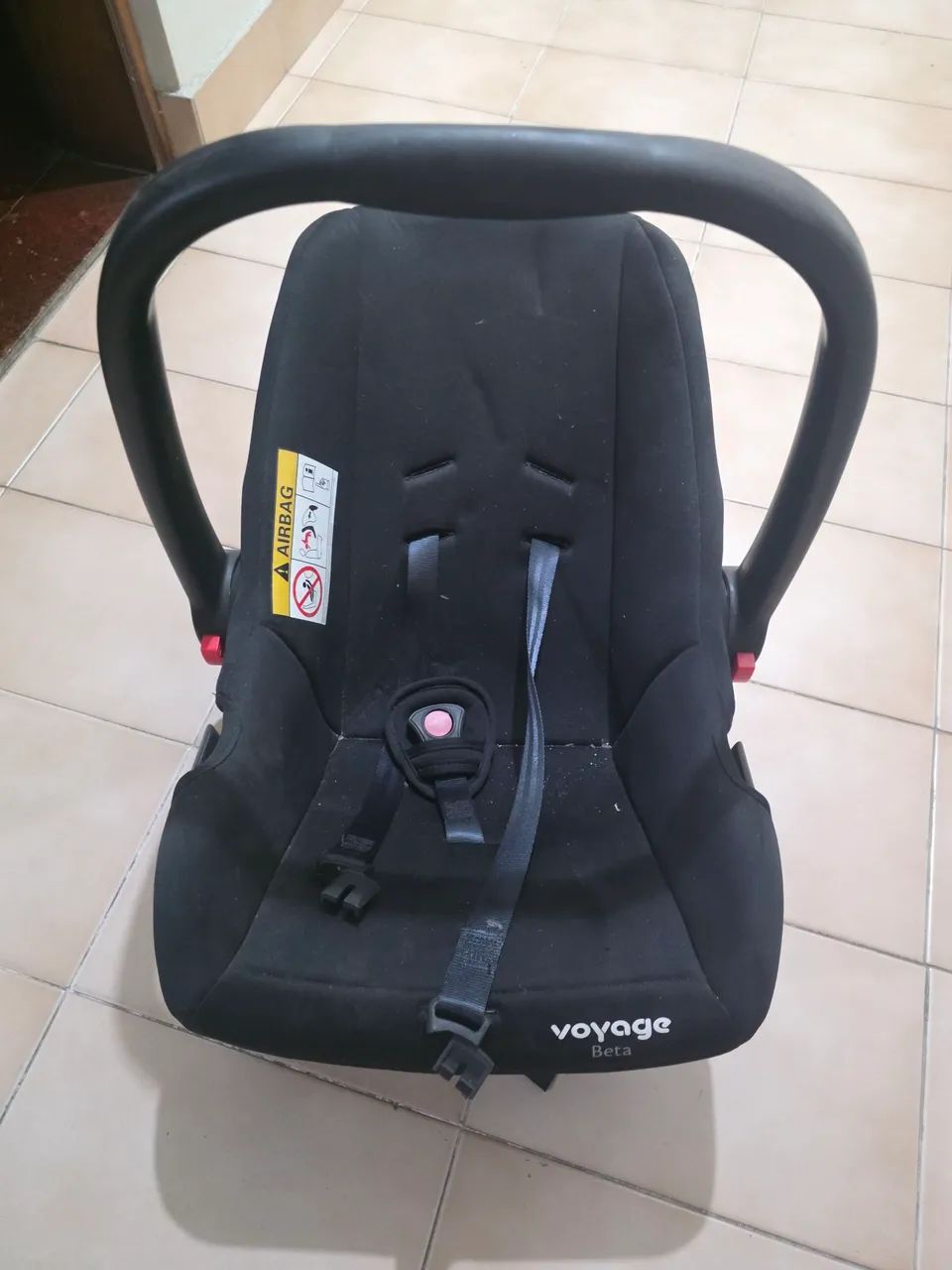 Bebê Conforto Voyage Beta