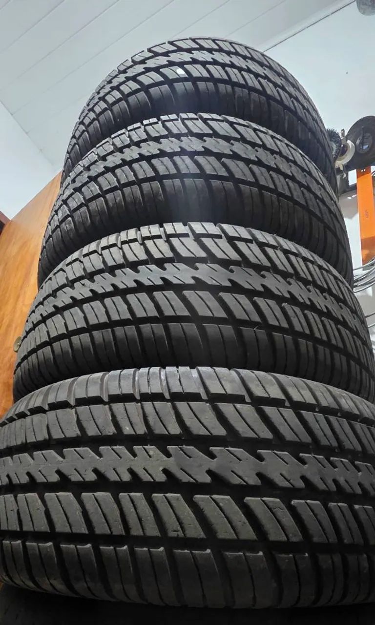 Pneus cooper cobra aro 14 - Foto 2