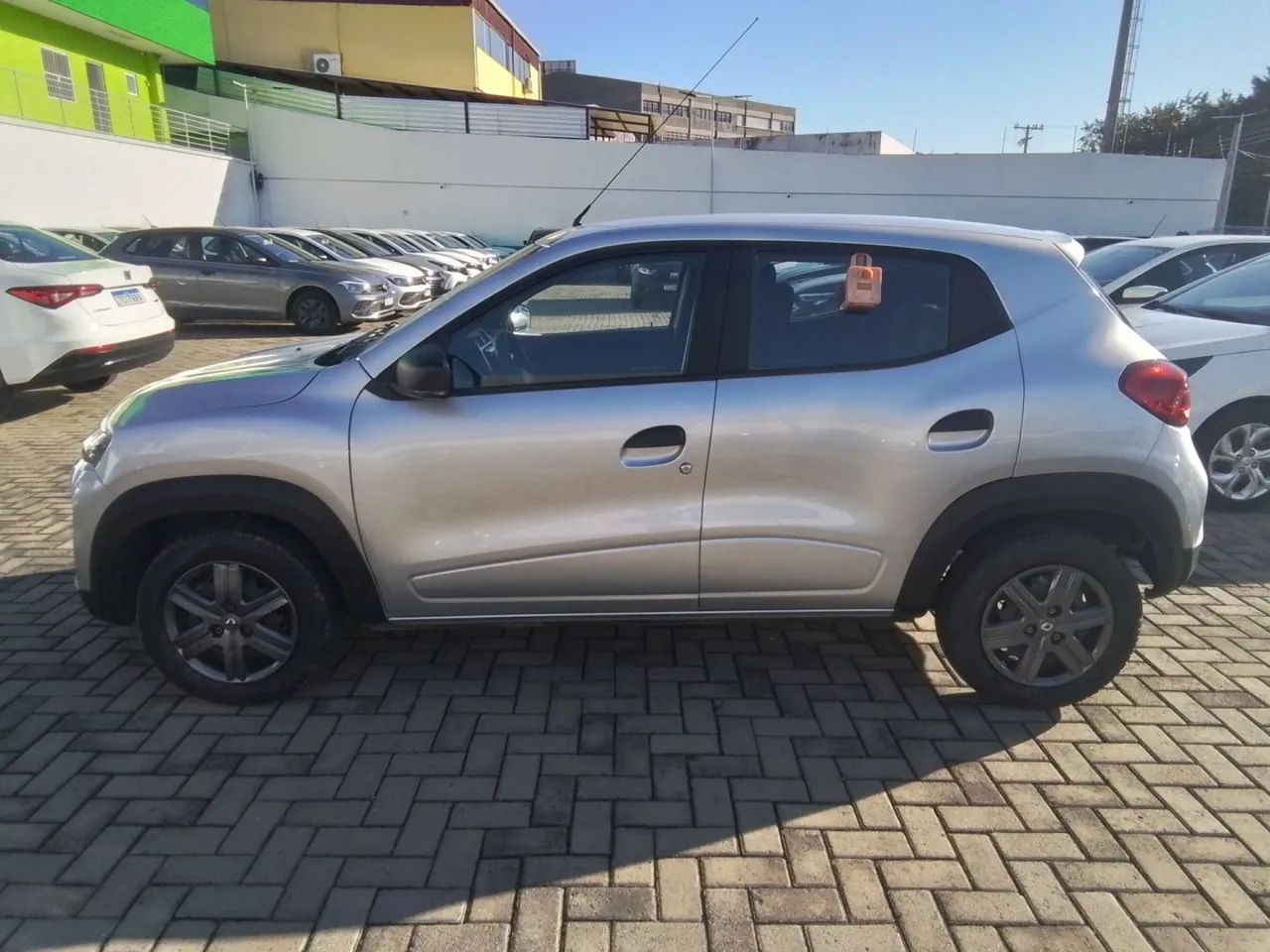 Renault Kwid 1.0 Zen 2026 - Foto 3