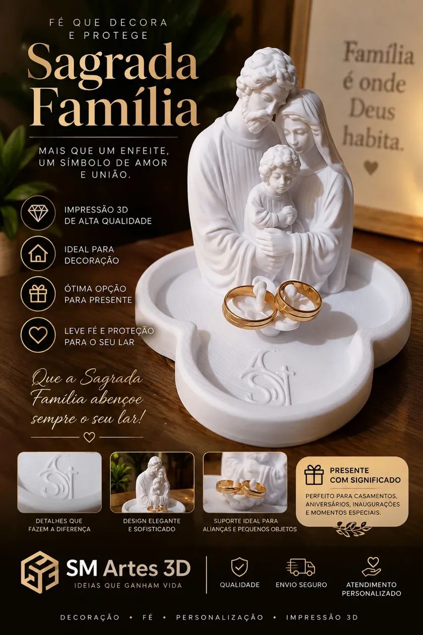 Imagens Religiosas  - Foto 5