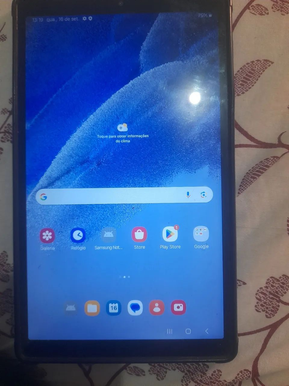 Galaxy Tab A7Lite - Foto 5