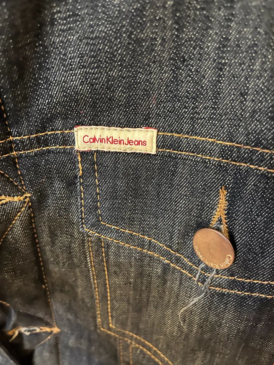 Jaqueta original Calvin Klein - Foto 2