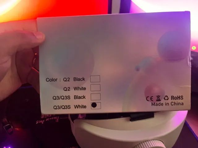 STRAP ALÇA SUPORTE PARA QUEST 3/3S - Foto 2