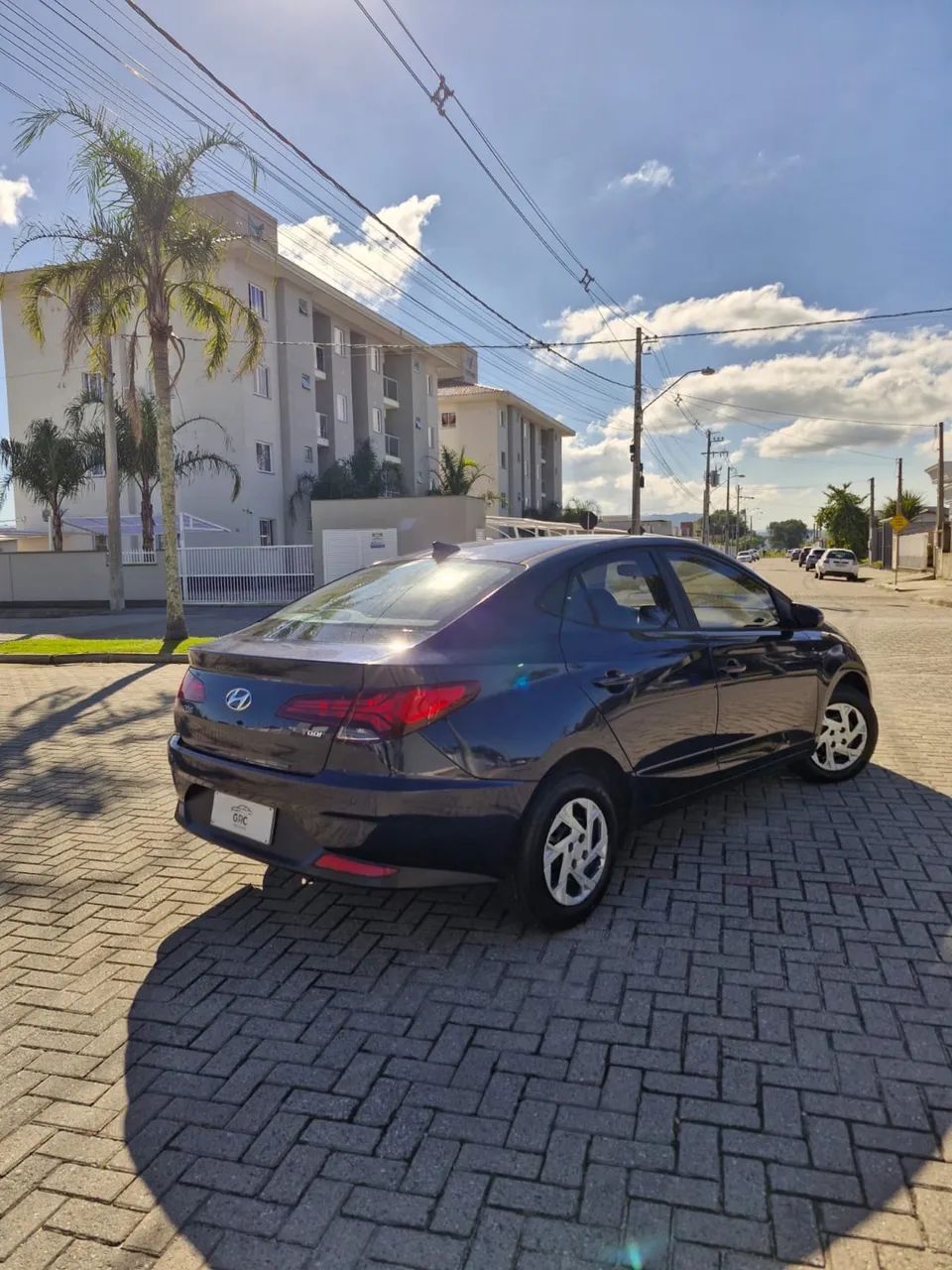 Hyundai HB20S Evolution 1.0 TB Flex 12V AUT 2020 - Foto 5