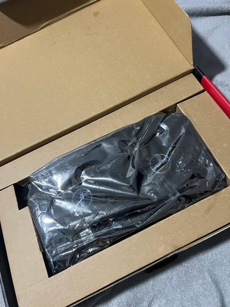 Rx 6600 8gb Asus nova - Foto 2