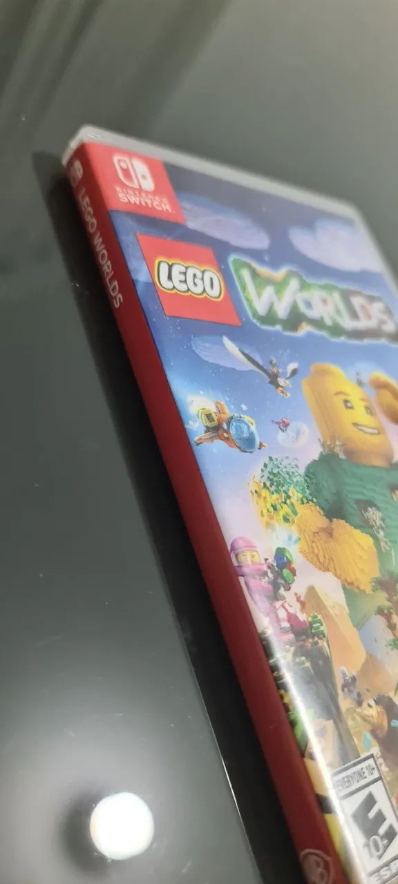 Lego Word switch  - Foto 3