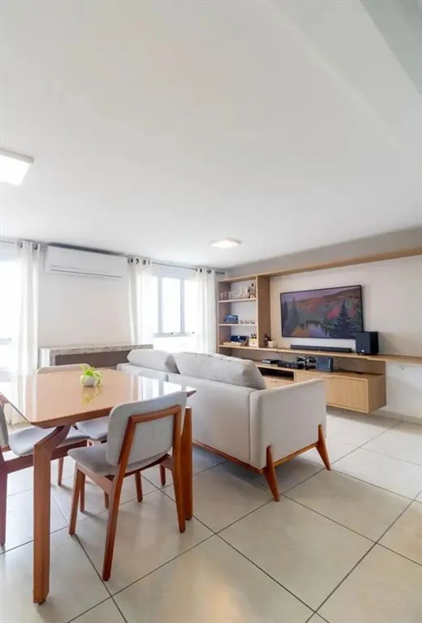 Duplex com 2 suítes no setor oeste - Foto 2