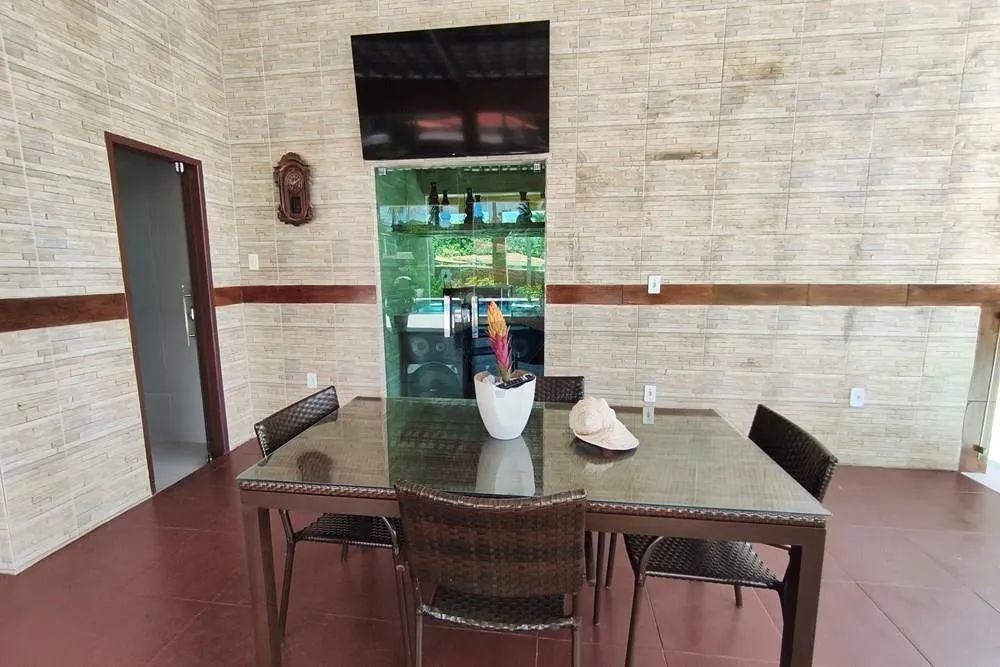 Casa com 5 quartos, 413m² para Aluguel na Praia do Seixas - Foto 3