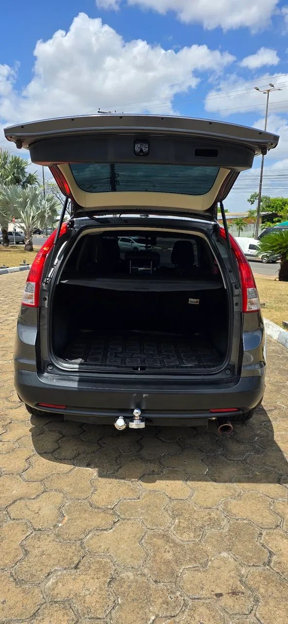 Honda CR-V EXL 2.0 16V 4wd/2.0 Flexone Aut. 2012 - Foto 3