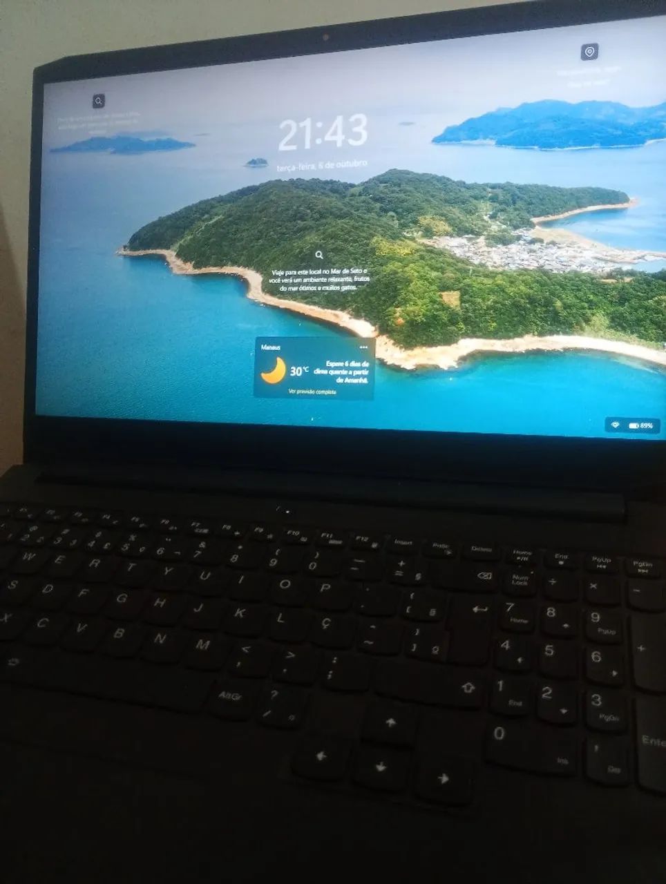 Ideapad gaming 3 15IHU6 - Foto 3