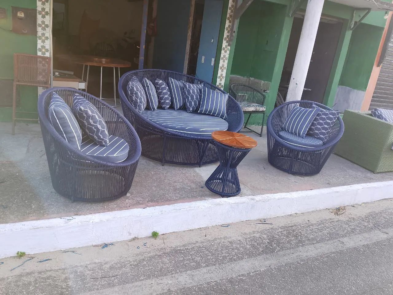 Móveis área externa  - Foto 5