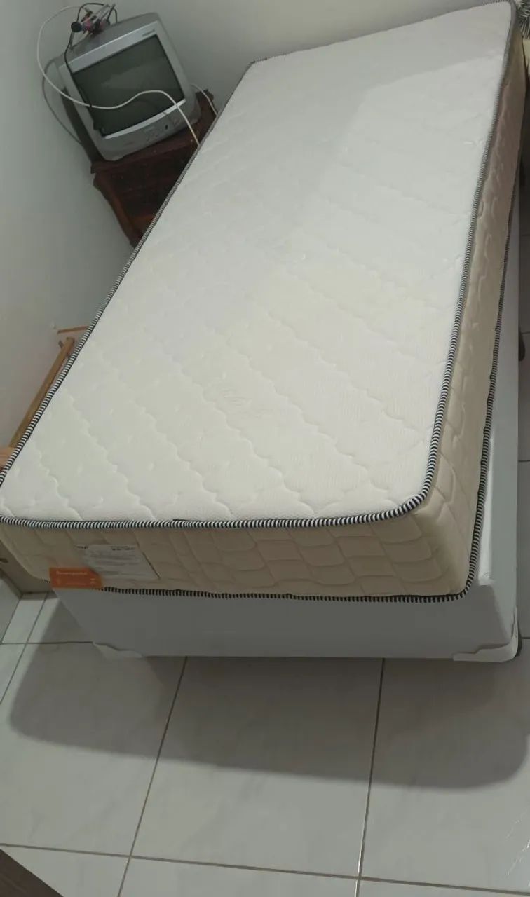 Cama de solteiro 
