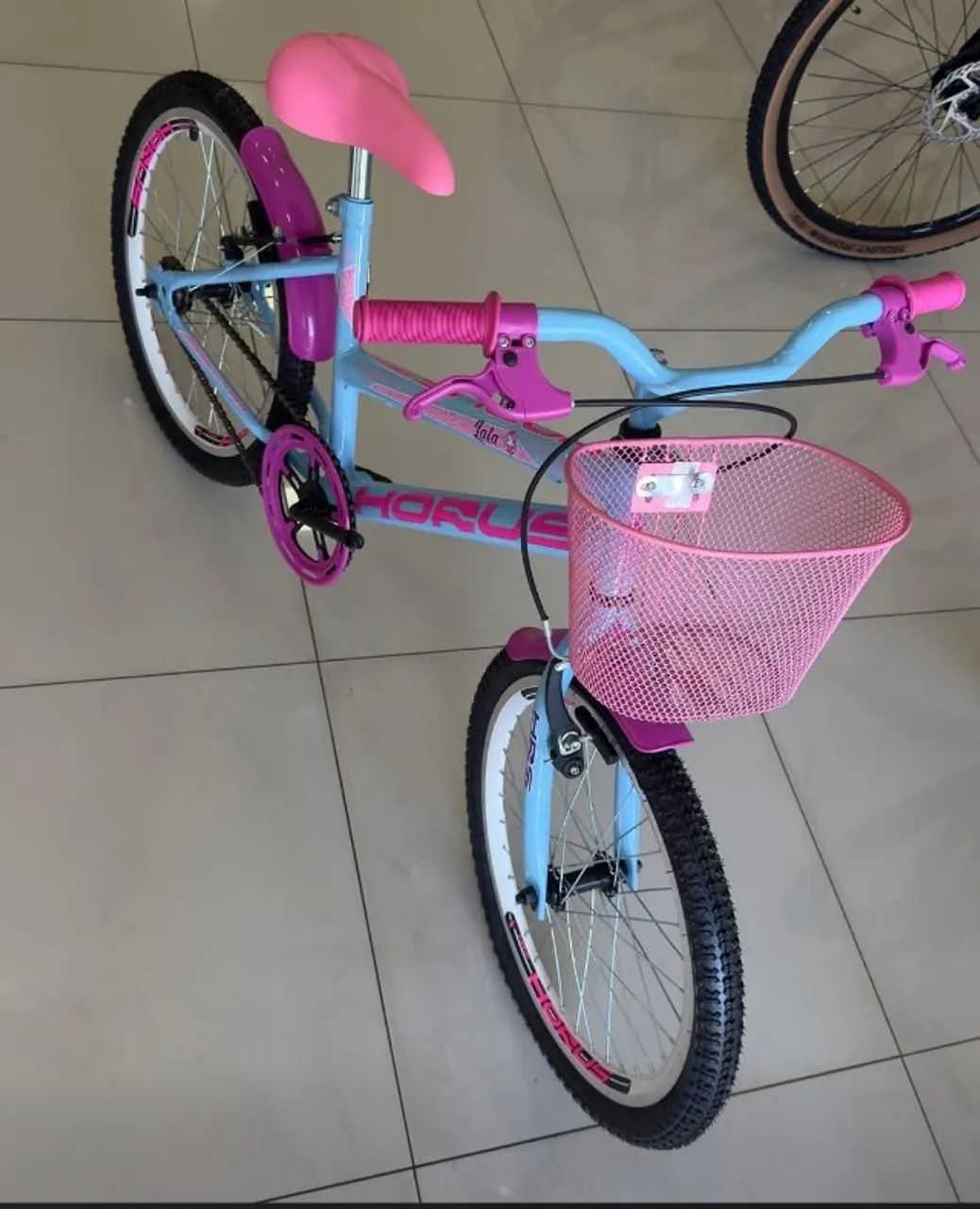 Bicicleta infantil aro 16 