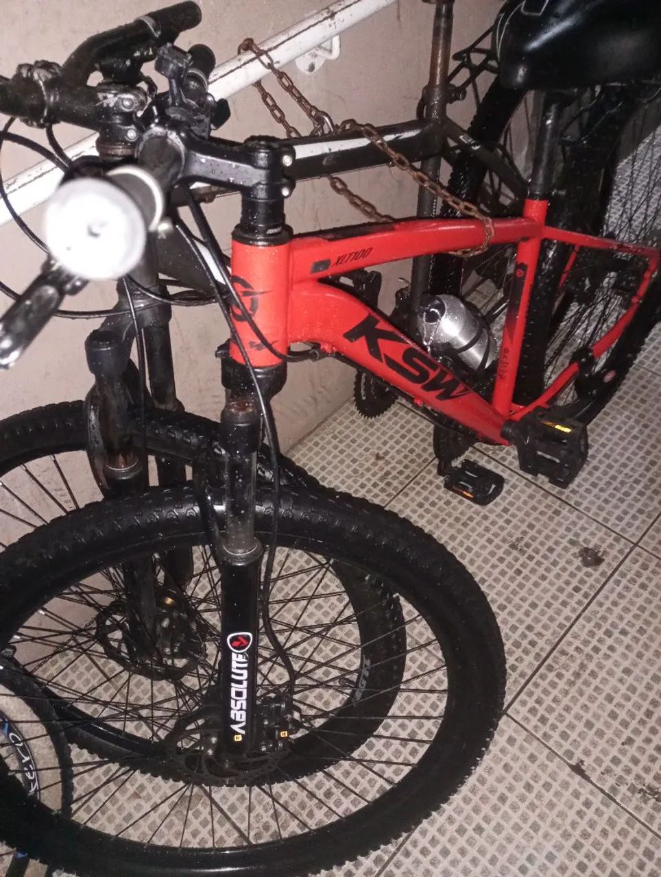 Bicicleta 