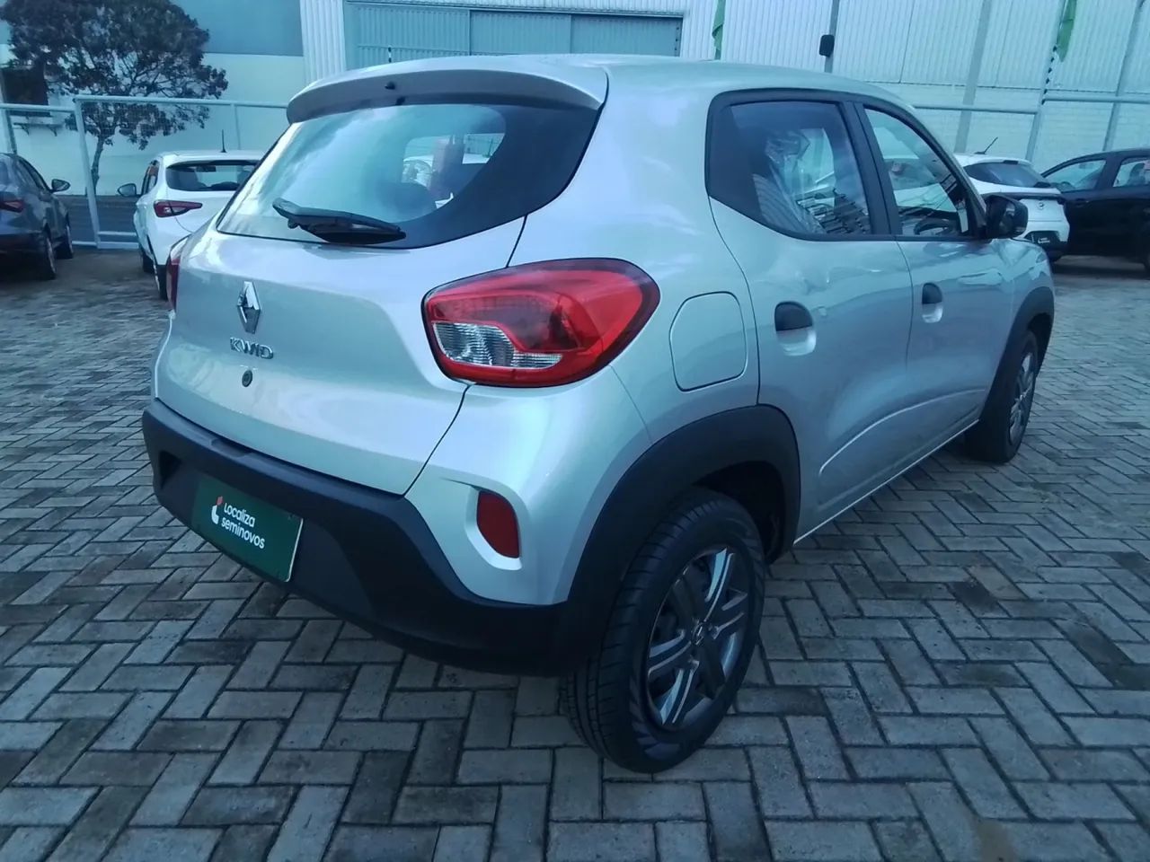 Renault Kwid 1.0 Zen 2025 - Foto 5