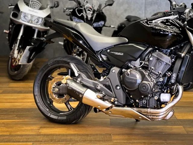 Honda CB600F 2011/2012 - Foto 4
