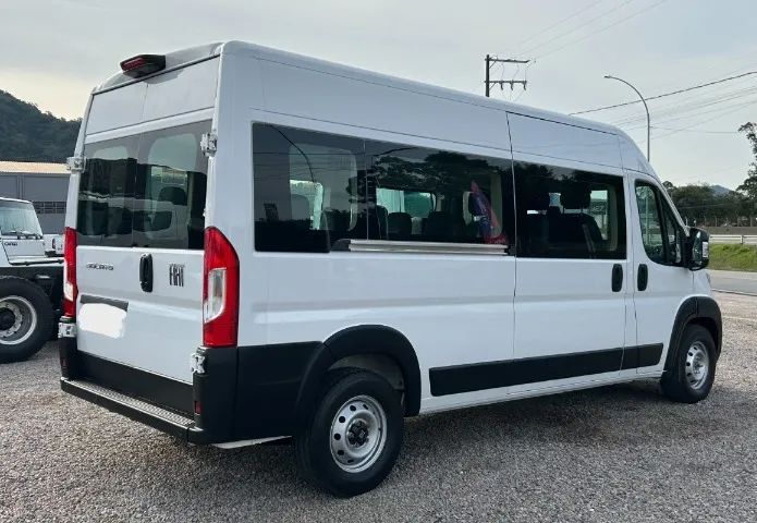 Fiat Ducato Cargo 2.2 Diesel (e6) 2025 - Foto 3
