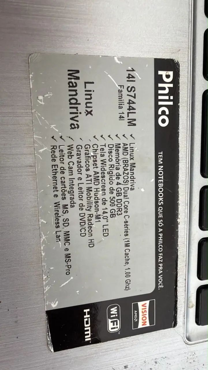 Notebook  - Foto 4