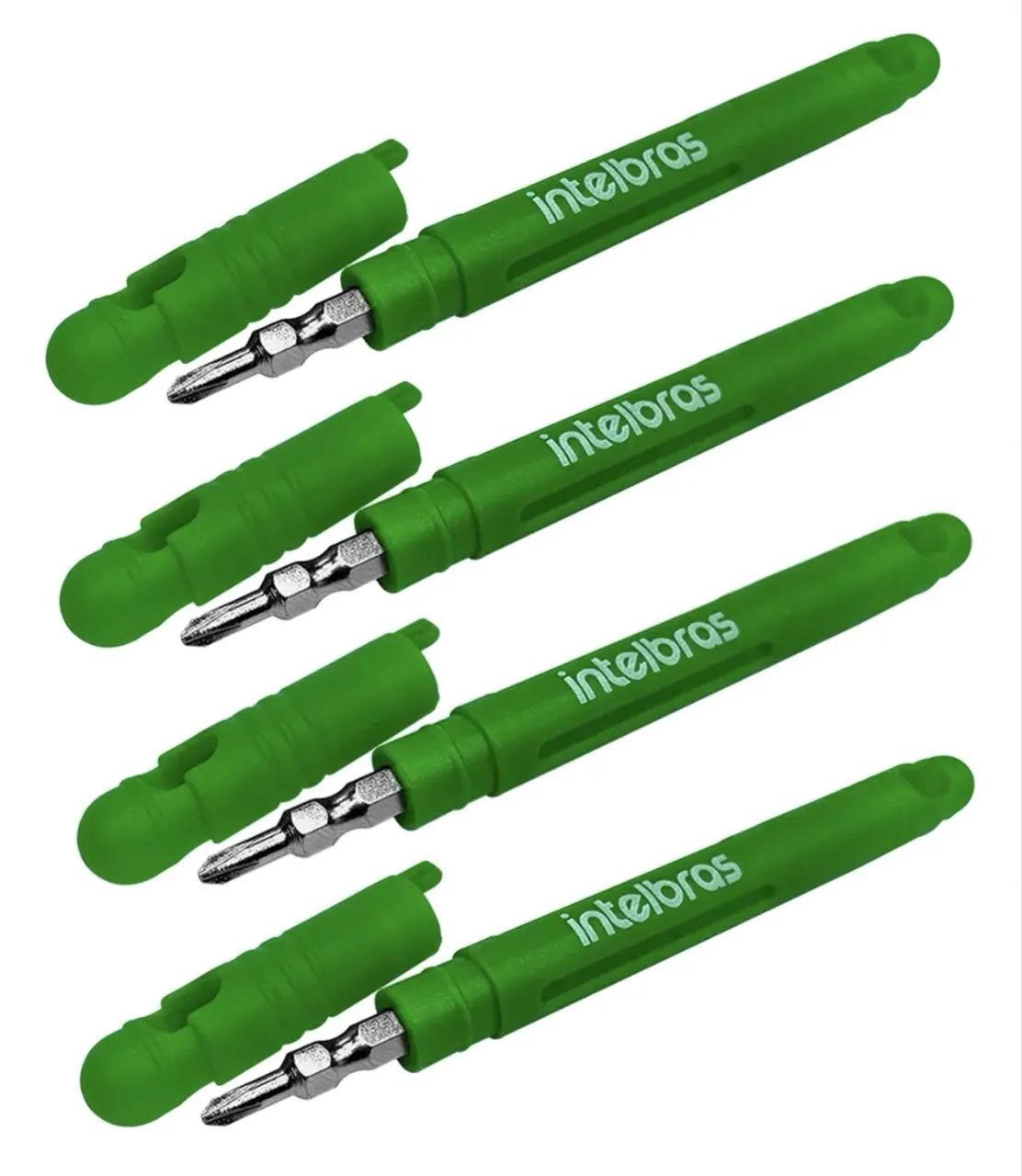 Chave De Borne Intelbras (Caneta) - Unidade ou Kits - Ferramentas