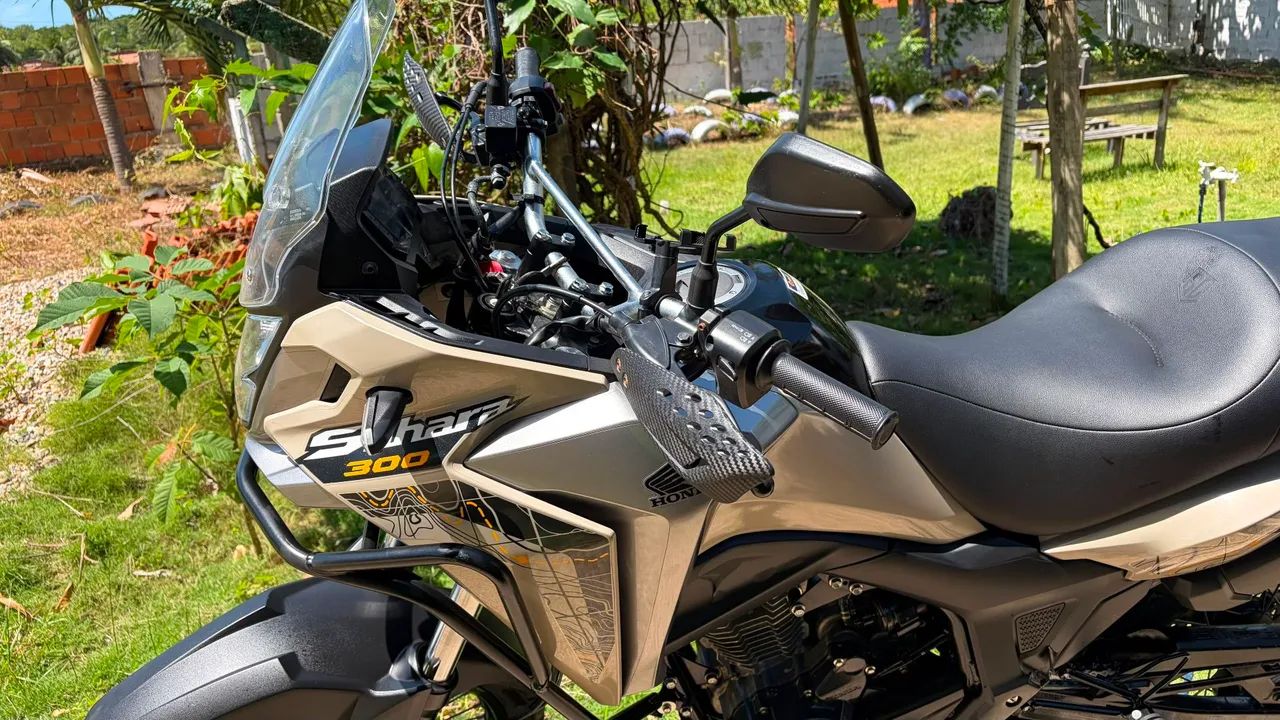 Sahara adventure 300 - Foto 5