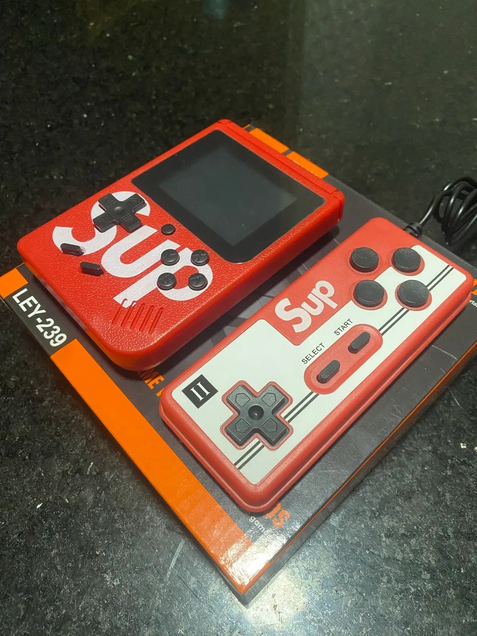 MINI GAME PORTÁTIL ?