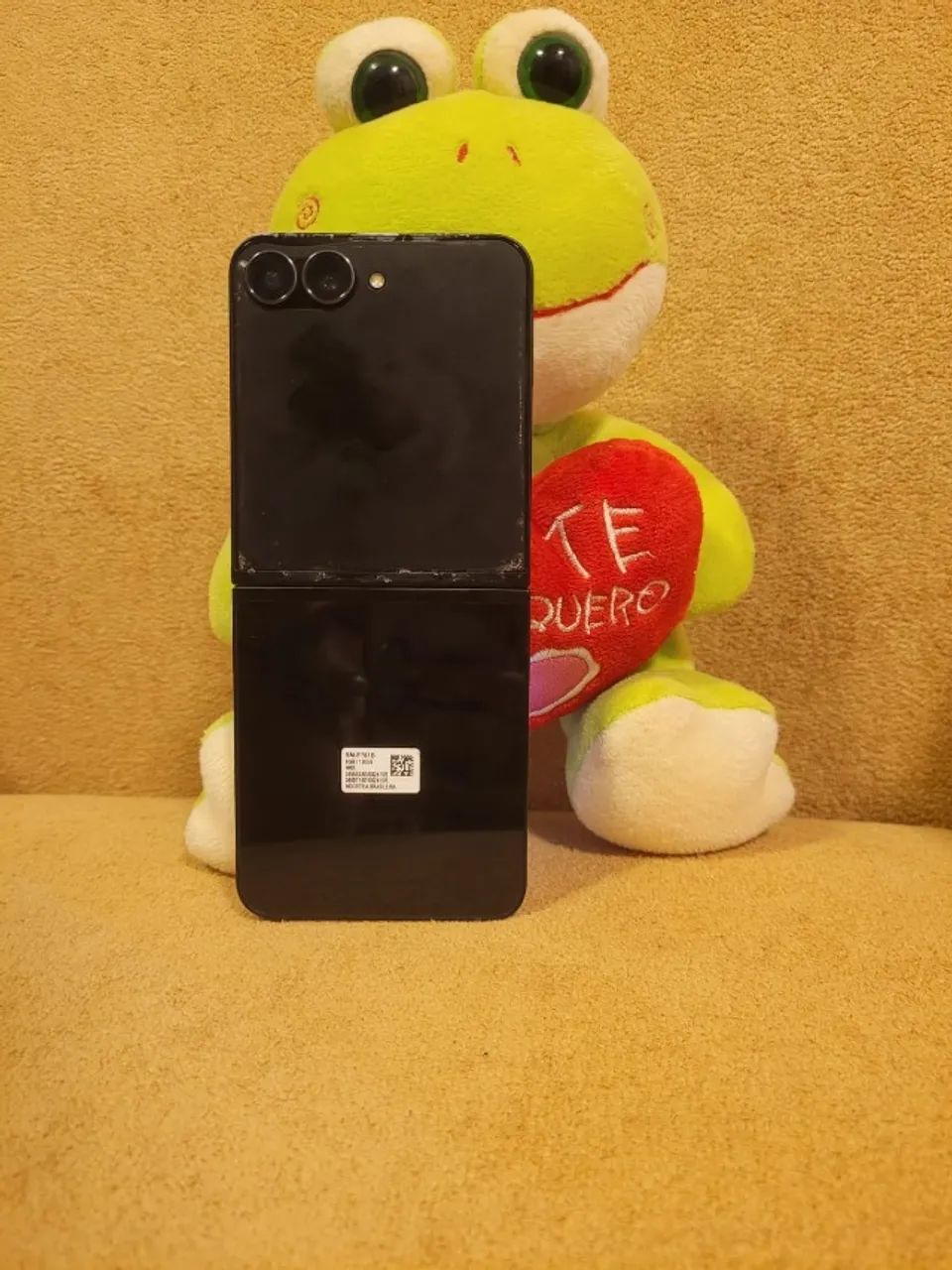 Samsung Galaxy Z Flip 7 FE  - Foto 4
