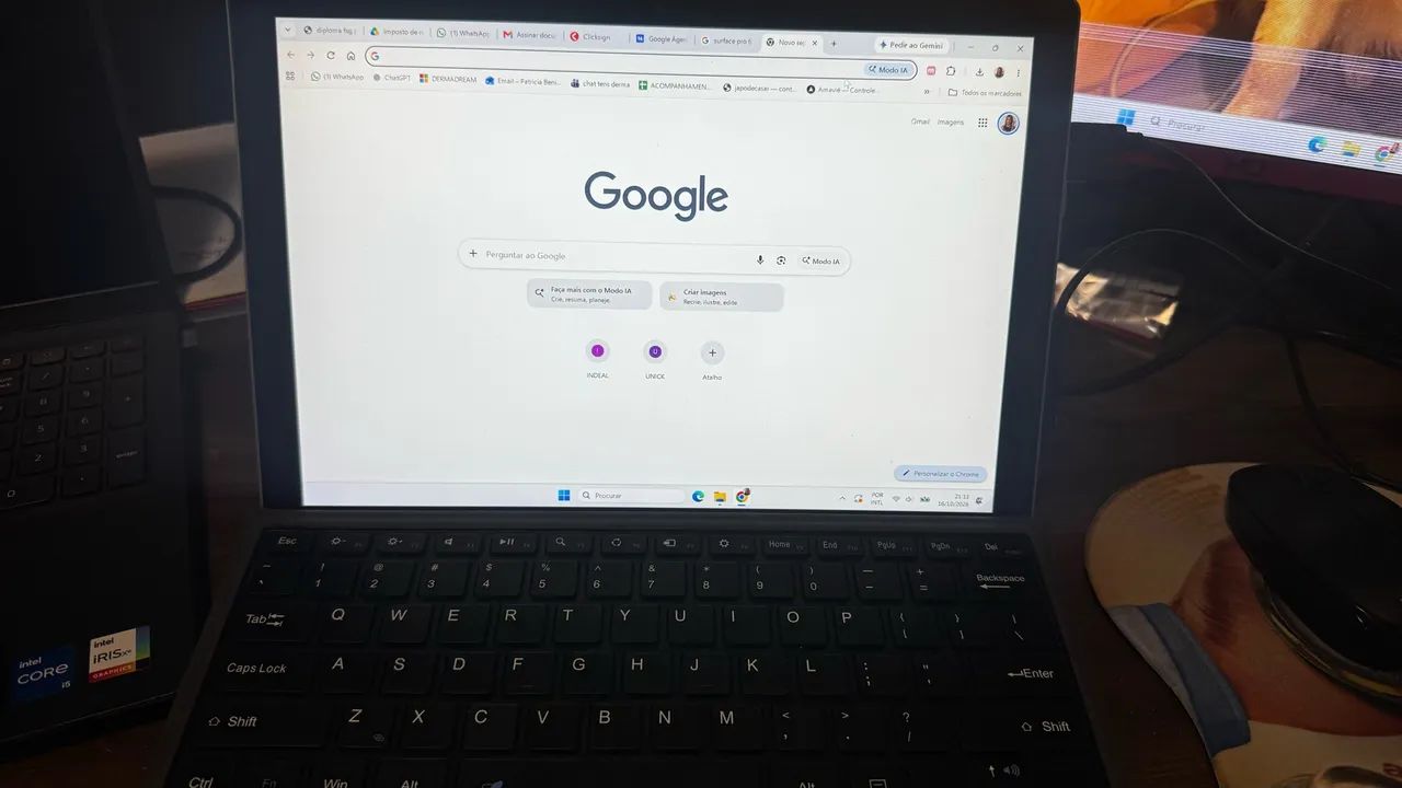 Surface pro6