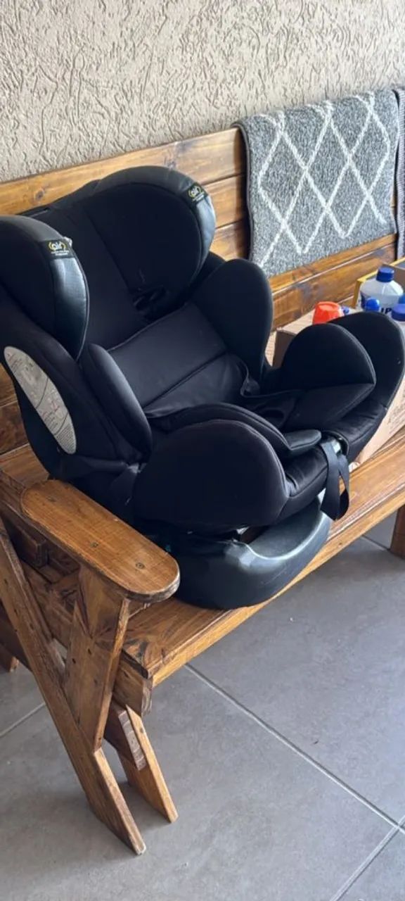 Cadeirinha para carro 